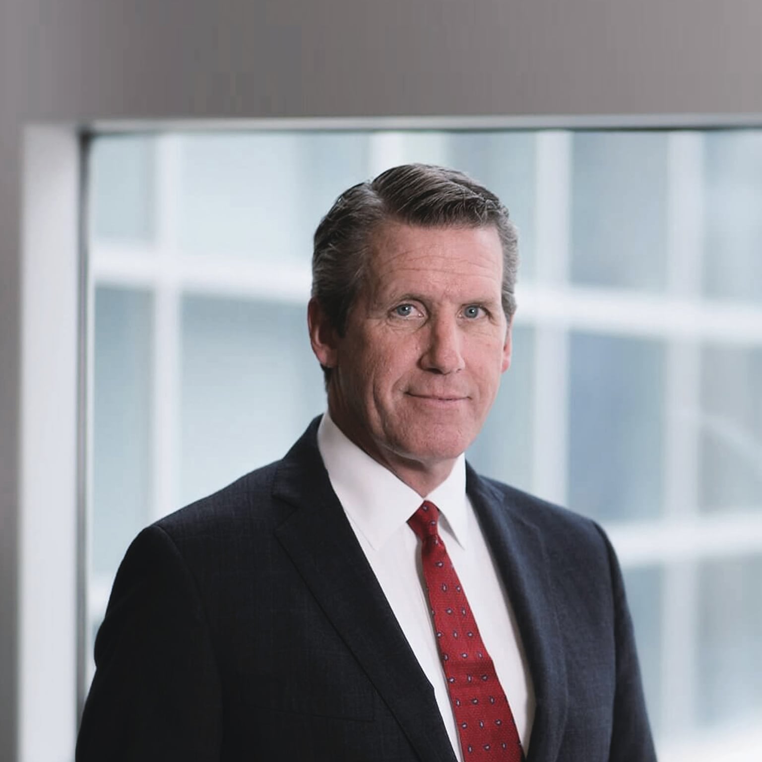 An interview with Texas Medical Center President McKinsey